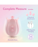 Massaggiatore Blush Play with me Rosa