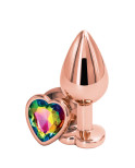 Plug Anale NS Novelties Rear Assets Dorato (6 cm)