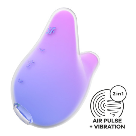 Succhia Clitoride Satisfyer Multicolore