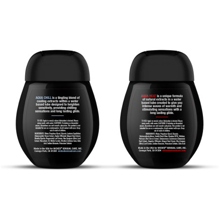Lubrificante Wicked Sensual Care