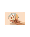 Vibratore Doppia Stimolazione Le Wand Bianco