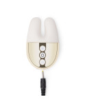 Vibratore Doppia Stimolazione Le Wand Bianco