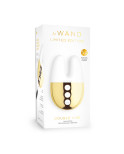 Vibratore Doppia Stimolazione Le Wand Bianco