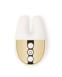 Vibratore Doppia Stimolazione Le Wand Bianco