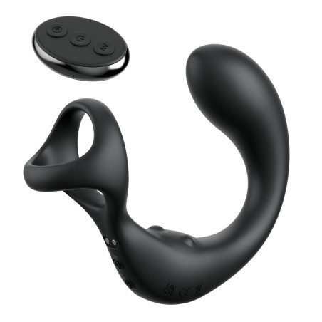Vibratore Anale Pipedream Anal Fantasy Elite Nero