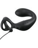 Vibratore Anale Pipedream Anal Fantasy Elite Nero