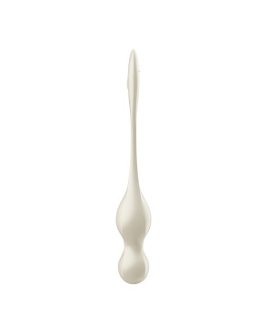 Vibratore per il Punto-G Satisfyer Bianco