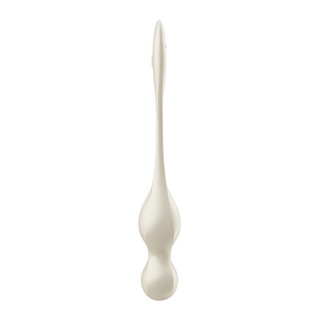Vibratore per il Punto-G Satisfyer Bianco
