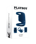 Lucidalabbra Vibrante Evolved Playboy Azzurro