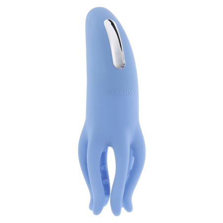Massaggiatore Evolved Selopa Azzurro