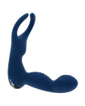 Vibratore Anale Evolved Zero Tolerance Azzurro