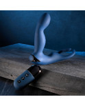 Vibratore Anale Evolved Zero Tolerance Azzurro