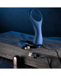 Vibratore Anale Evolved Zero Tolerance Azzurro