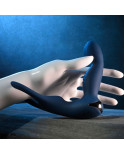 Vibratore Anale Evolved Zero Tolerance Azzurro