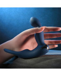 Vibratore Anale Evolved Zero Tolerance Azzurro