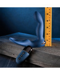 Vibratore Anale Evolved Zero Tolerance Azzurro