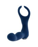 Vibratore Anale Evolved Zero Tolerance Azzurro