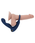Vibratore Anale Evolved Zero Tolerance Azzurro