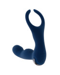 Vibratore Anale Evolved Zero Tolerance Azzurro