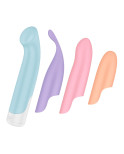 Massaggiatore Satisfyer Multicolore