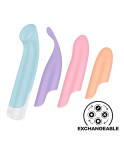 Massaggiatore Satisfyer Multicolore