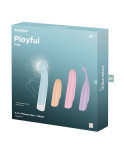 Massaggiatore Satisfyer Multicolore