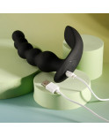 Vibratore Anale Evolved Nero