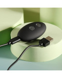 Vibratore Anale Evolved Nero
