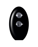 Vibratore Anale Evolved Nero