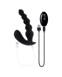 Vibratore Anale Evolved Nero