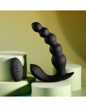 Vibratore Anale Evolved Nero