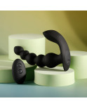 Vibratore Anale Evolved Nero