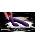 Vibratore Doppia Stimolazione Evolved Playboy Viola Porpora