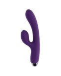 Vibratore Doppia Stimolazione Evolved Playboy Viola Porpora