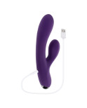 Vibratore Doppia Stimolazione Evolved Playboy Viola Porpora