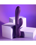 Vibratore Doppia Stimolazione Evolved Playboy Viola Porpora