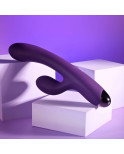 Vibratore Doppia Stimolazione Evolved Playboy Viola Porpora