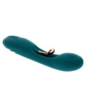 Vibratore Doppia Stimolazione Evolved Playboy Verde