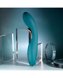 Vibratore Doppia Stimolazione Evolved Playboy Verde