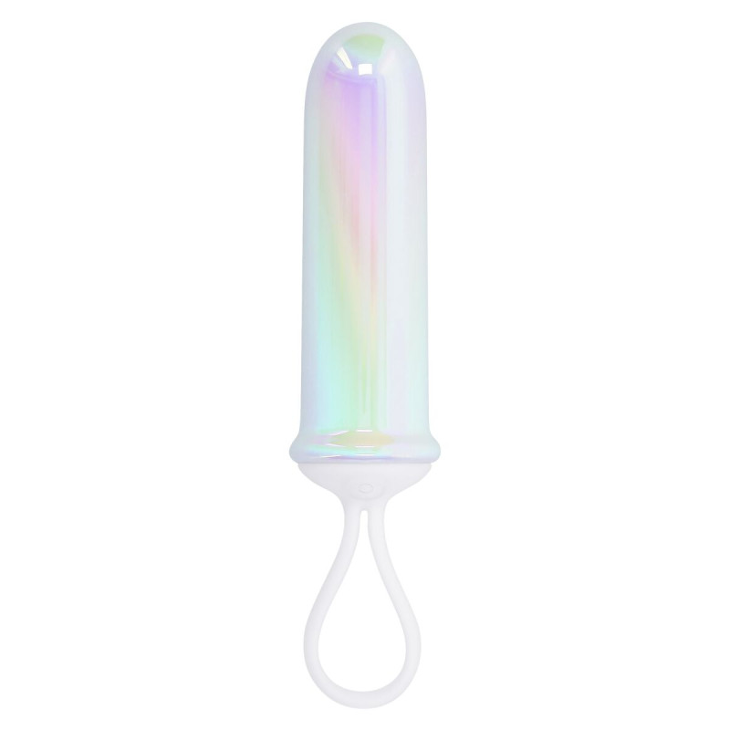 Vibratore Evolved Playboy Bianco