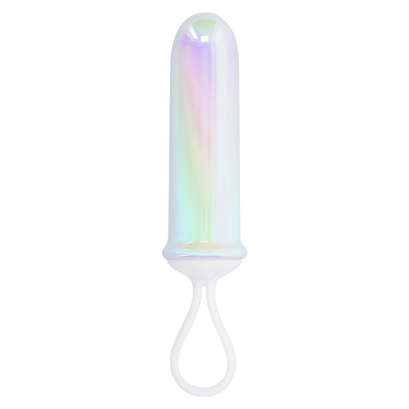 Vibratore Evolved Playboy Bianco