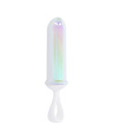 Vibratore Evolved Playboy Bianco