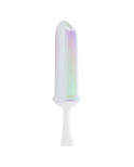 Vibratore Evolved Playboy Bianco