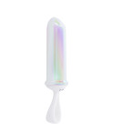 Vibratore Evolved Playboy Bianco