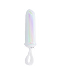 Vibratore Evolved Playboy Bianco