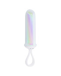 Vibratore Evolved Playboy Bianco