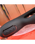 Vibratore Doppia Stimolazione Evolved Playboy Nero