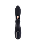 Vibratore Doppia Stimolazione Evolved Playboy Nero