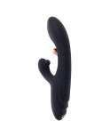 Vibratore Doppia Stimolazione Evolved Playboy Nero