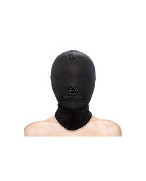 Maschera NS Novelties Fetish & Fashion Nero